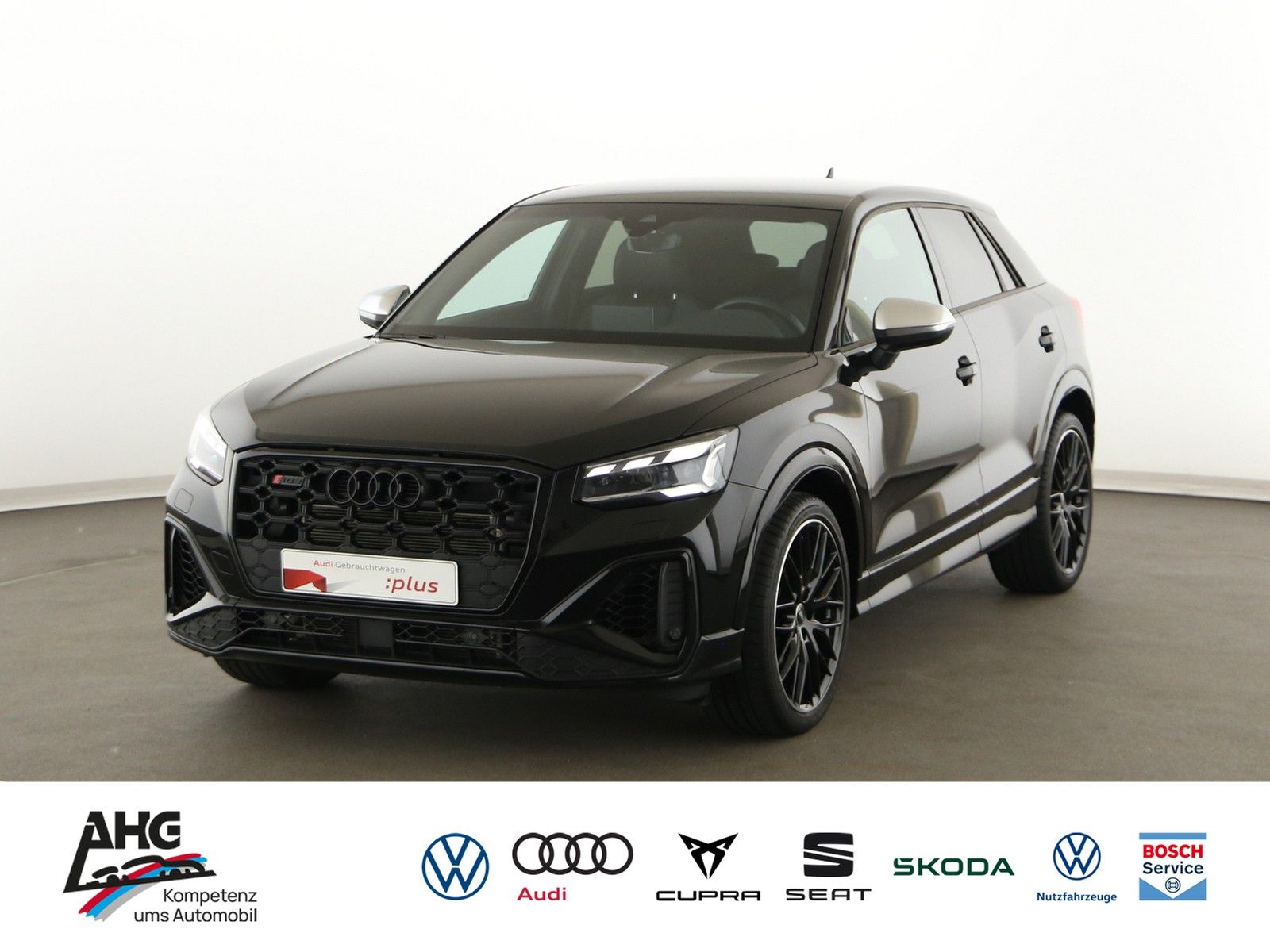 Audi SQ2 - Bild 1