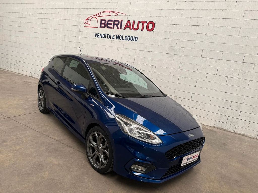 Image of Ford Fiesta