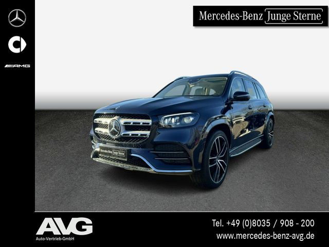 Mercedes-Benz GLS 580 4MATIC AMG PANO LED BURMESTER 360°