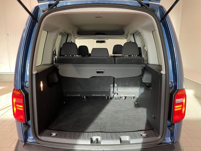 Caddy Trendline 2.0 TDI PDC KLIMA SHZ