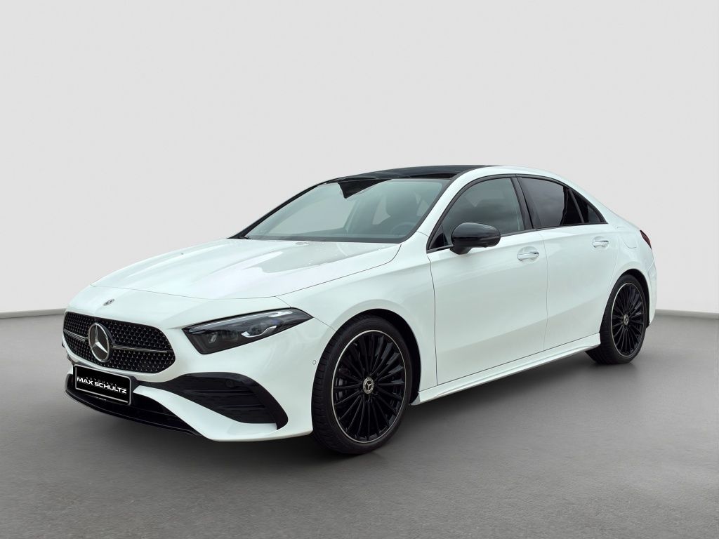 Fahrzeugabbildung Mercedes-Benz A 200 AMG PREMIUM+*NIGHT*PSD*HUD*M-BEAM*MEMORY*