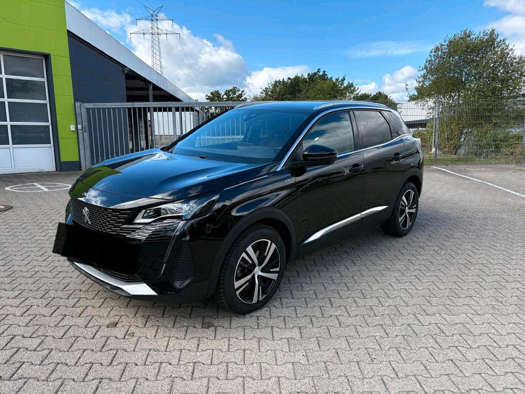Image of Peugeot 3008