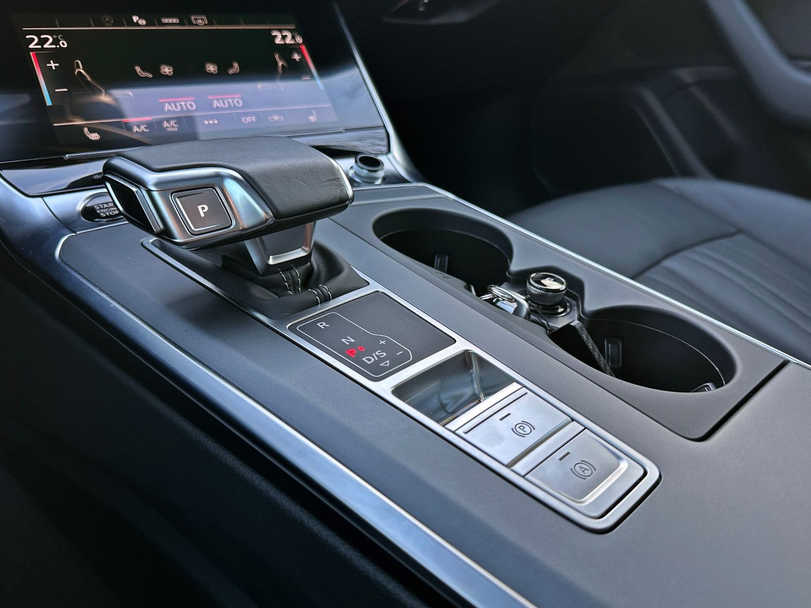 Audi A6 - Bild 19