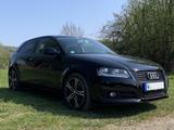 Audi A3 1.2 TFSI Attraction, Sportfahrwerk, OZ Felgen - : Felgen Oz