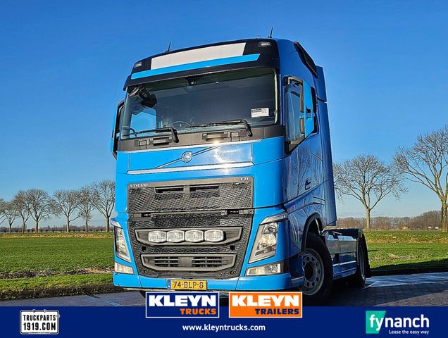 Volvo FH 460 PTO SKIRTS VEB+