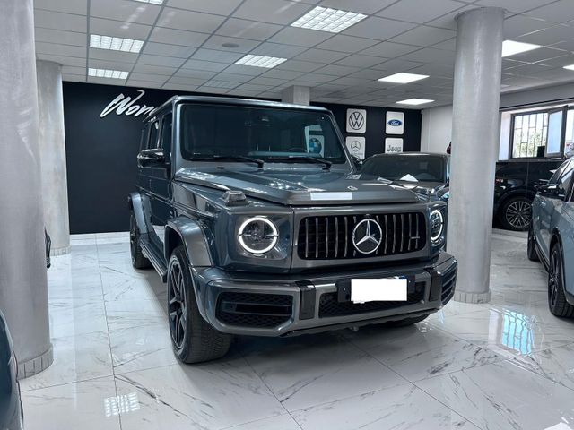 Mercedes-Benz G 63 AMG *Night Paket* Driver's Packag* Standhei