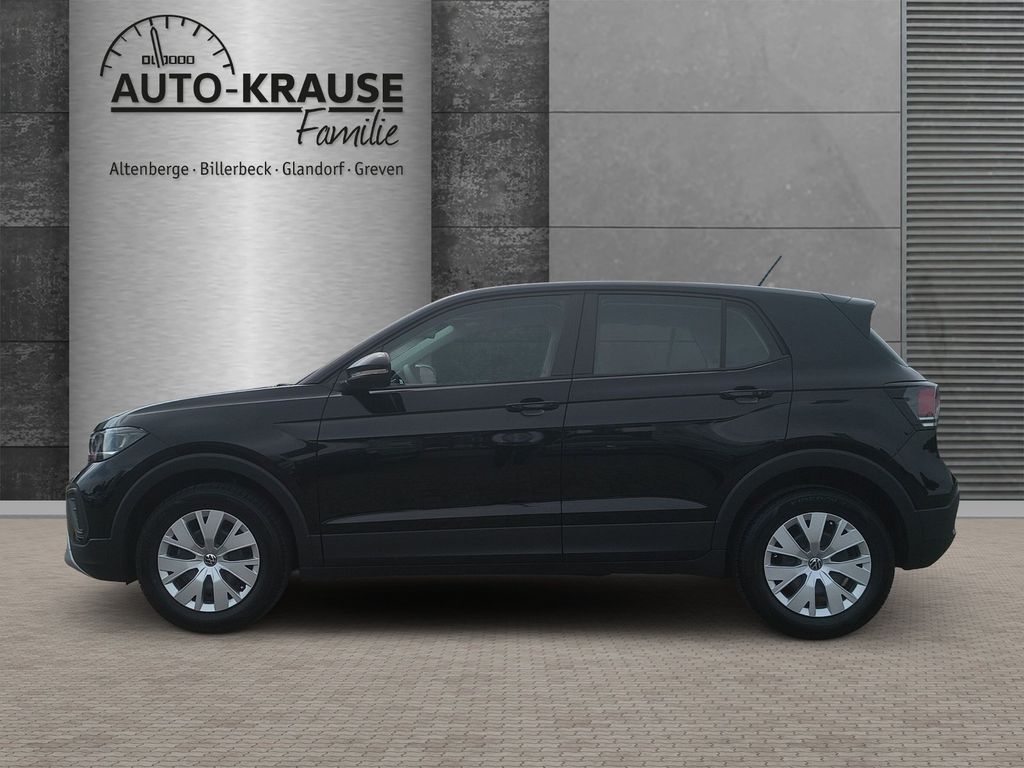 Volkswagen T-Cross — fotografia 3