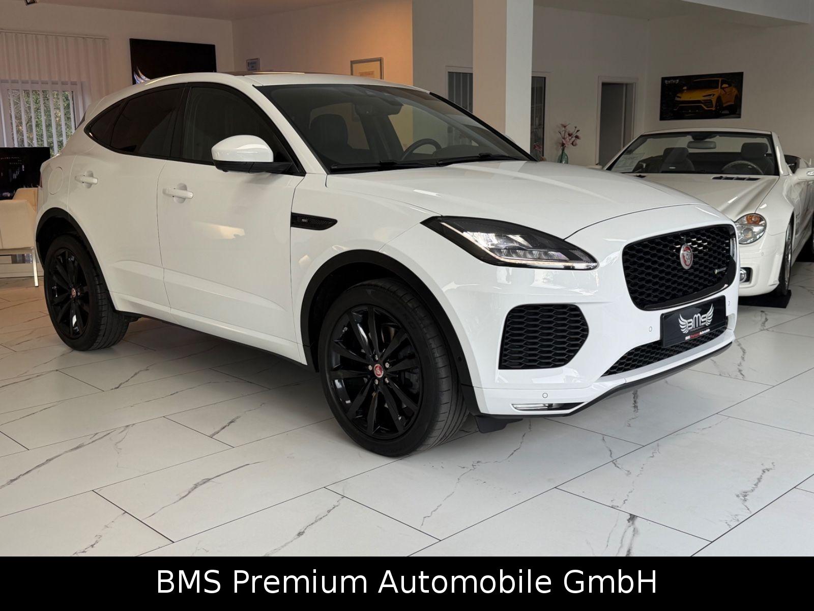 Jaguar E-PACE R-Dynamic AWD Pano.Garantie bis 10.2027