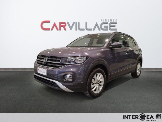 Volkswagen VOLKSWAGEN T-Cross 1.0 tsi Style 95cv