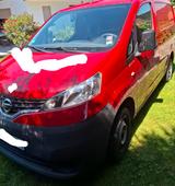 Nissan nv200 - Nissan NV200: Kombi