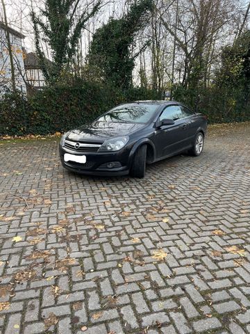 Opel Astra twintop