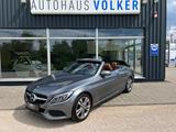 Mercedes-Benz C 250 Cabrio+Leder+Airscarf+9-Gang+ - gebrauchte Mercedes-Benz C 250 aus dem Jahr 2017