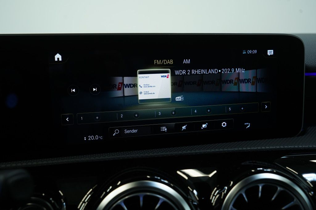 Mercedes Benz A 250