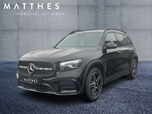 MERCEDES-BENZ GLB 220 d 4M AMG/Night/Kamera/AHK/19''