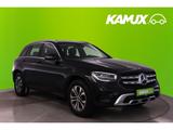 Mercedes-Benz GLC 220 d 9G 4Matic +LED+NAVI+KAMERA+LEDER - Mercedes-Benz GLC 220 Gebrauchtwagen in Hamburg