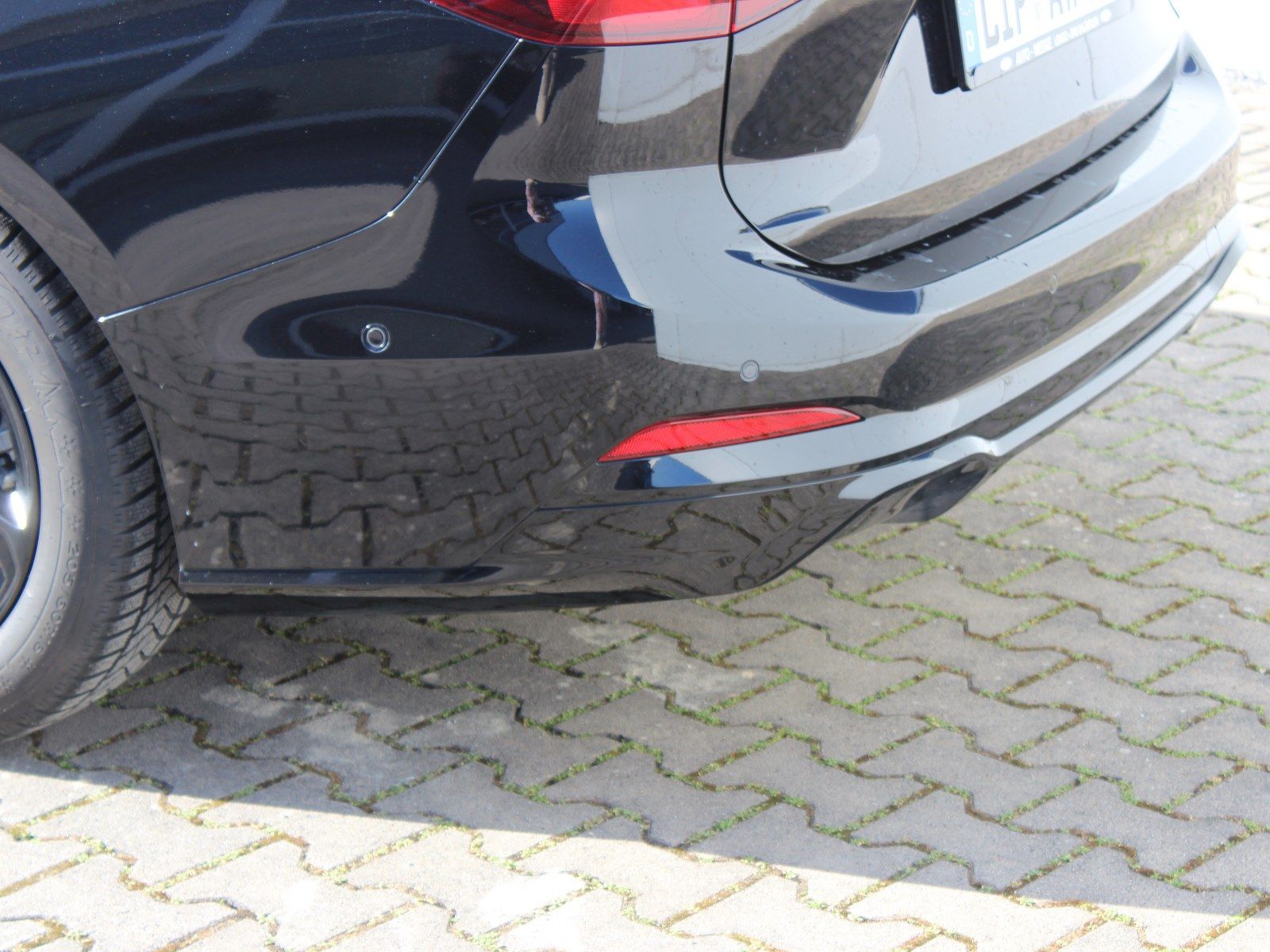 Fahrzeugabbildung Ford Focus ST-Line 1,0 EcoBoost