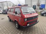 Volkswagen T3 (Alle) 2.1 WBX 4x4 *orig. 43.220 km* SYNCRO - Volkswagen T3: Allradantrieb