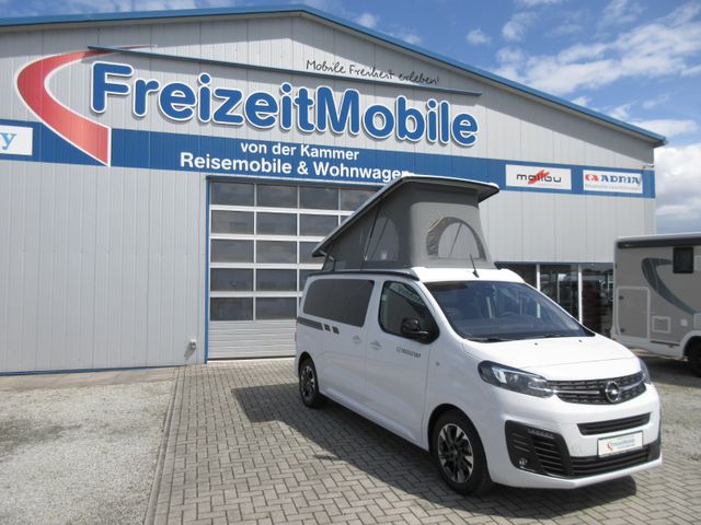 Opel Zafira Life Crosscamp Flex