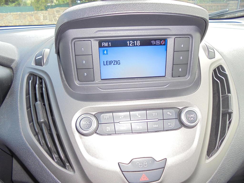 Ford Tourneo Courier