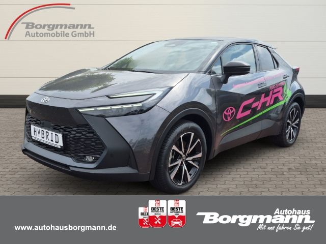 Image of Toyota C-HR