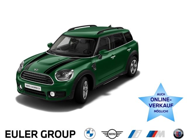 MINI Cooper D Countryman LED Kurvenlicht El. Heckklap