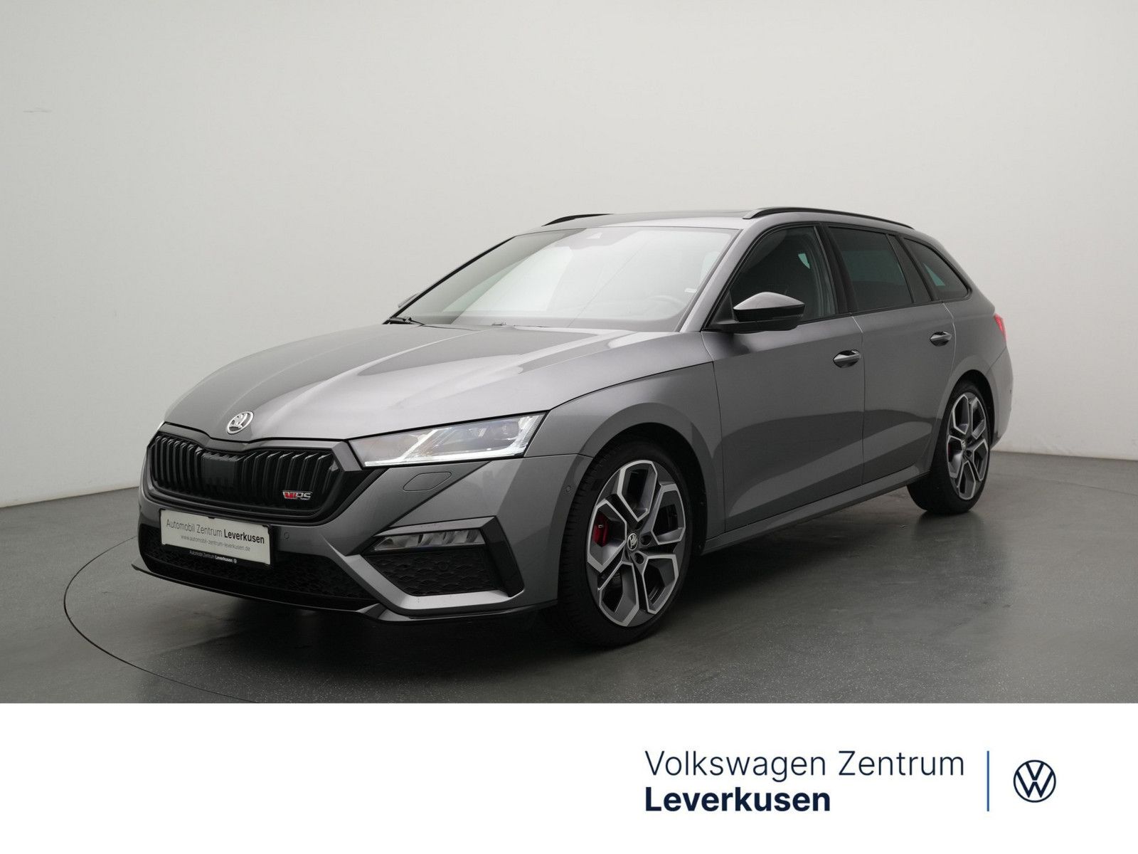 Skoda Octavia Combi RS PANO LED KAM KEYLESS ACC PDC