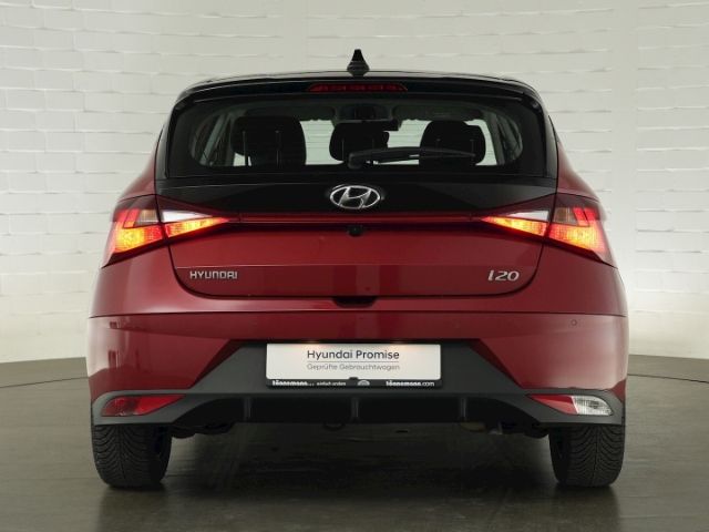i20 T-GDi TREND+CARPLAY+SITZ /LENKRAHEIZUNG+DAB+