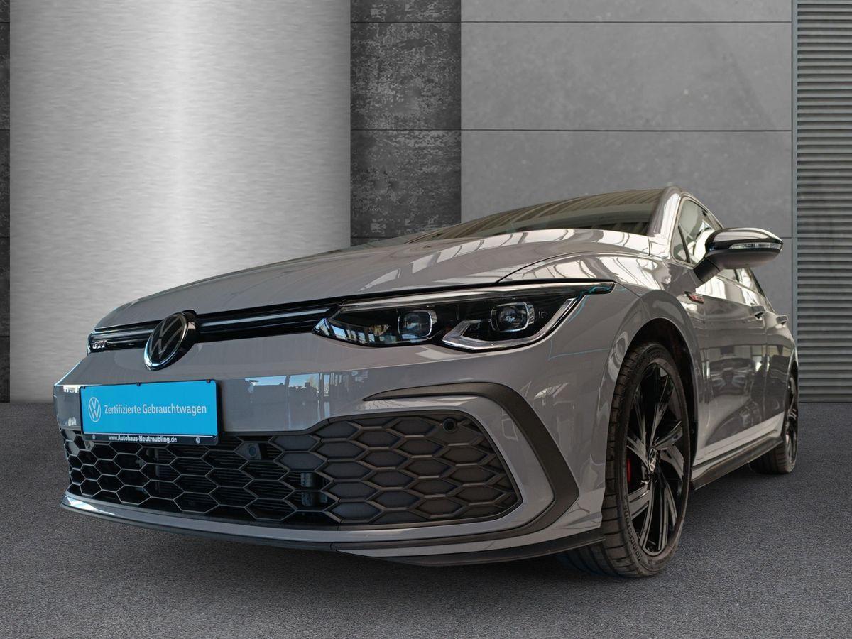 Volkswagen Golf 8 2.0 TSI "GTI" 245 PS DSG +NAVI+REARVIEW+S, миниатюра 10