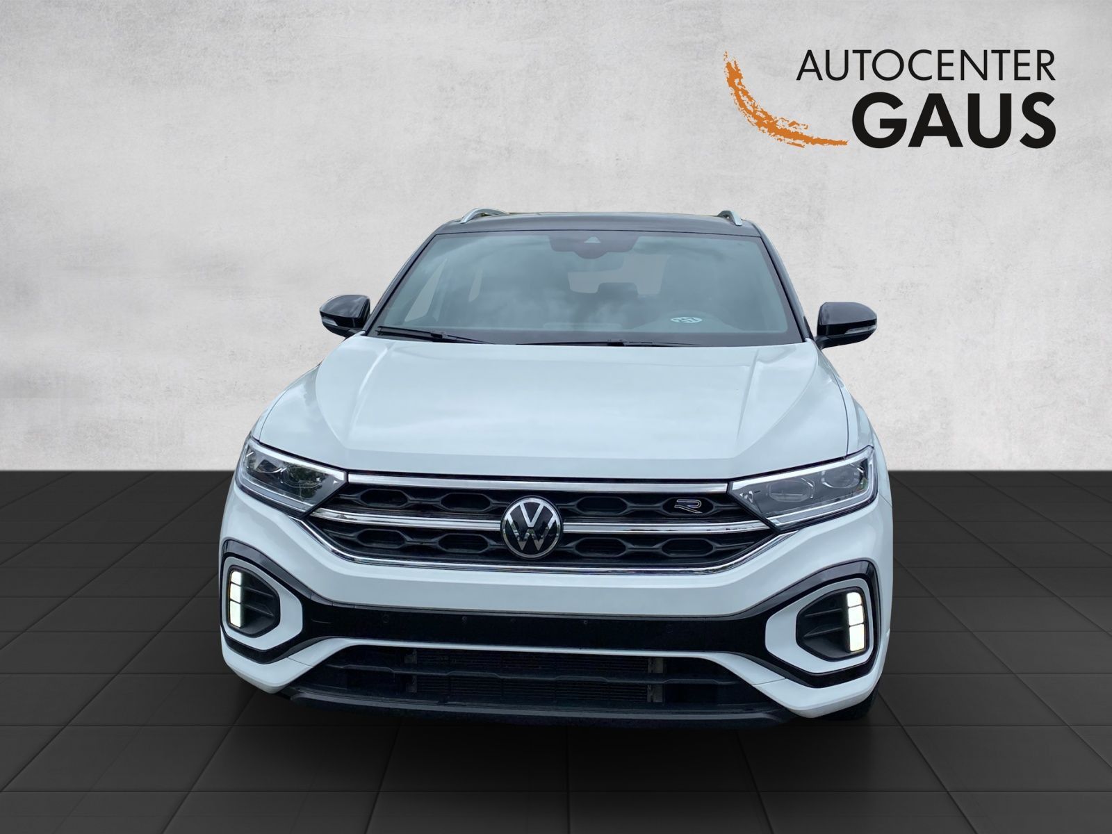 T-Roc R-Line 1.5 TSI DSG AHK*Kamera*ACC*CarPlay