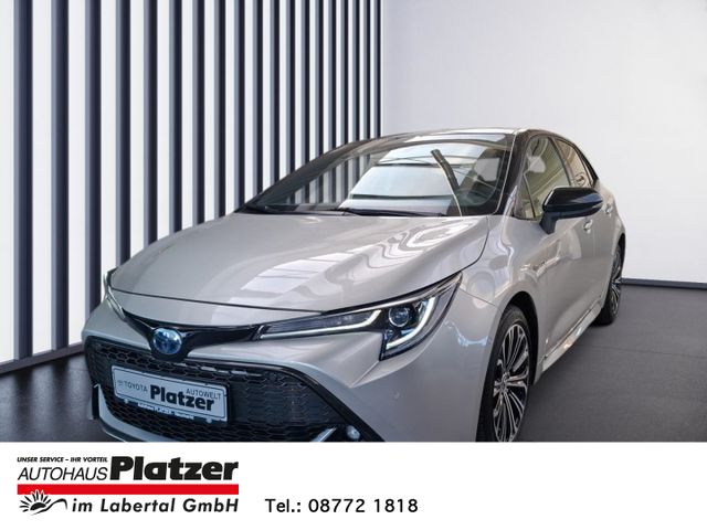 Toyota Corolla Hybrid Club 2.0 Navi Mehrzonenklima DAB 