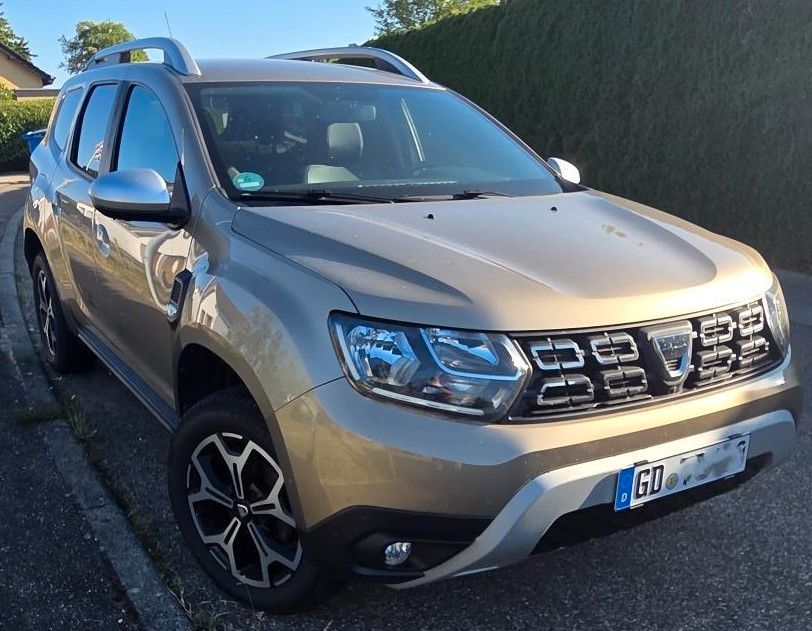 Image of Dacia Duster