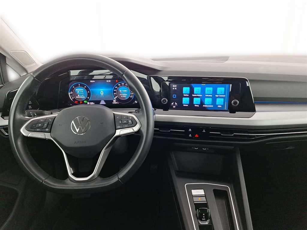 Volkswagen Golf Variant Life 2.0 TDI DSG ACC Winterpaket, миниатюра 9