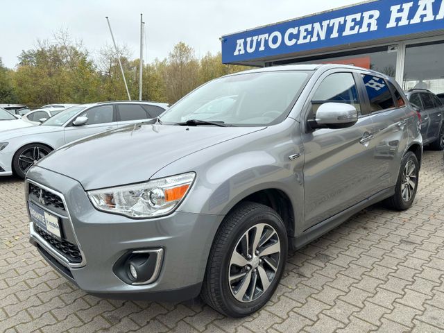 Mitsubishi ASX Klassik Kollektion 2WD*TouchScr.*AHK*TEMP*