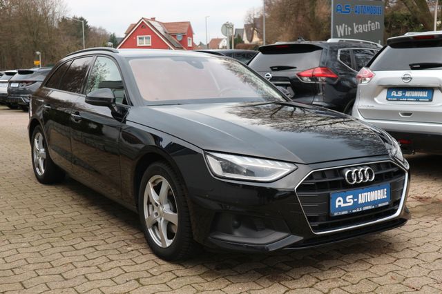 Audi A4 Avant 35 2.0 TDI *1.HD/S-TRONIC/RFK/HUD/NAVI*