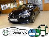 BMW 4er 430dA Cabrio Sport Line/NaviPr/Leder/Keyless - BMW 430: 430d