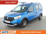 Dacia Dokker 1.6 SCe Stepway*NAVI*PDC*KLIMA*TEMPO* - Dacia Gebrauchtwagen in Köln