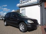 Mercedes-Benz ML 320 - gebrauchte Mercedes-Benz ML-Klasse aus dem Jahr 2000