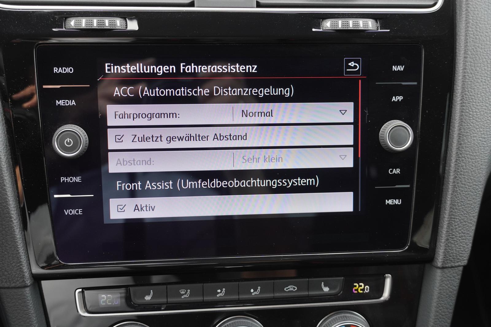 Volkswagen Golf VII 2.0 GTI Performance DSG LED Navi ACC