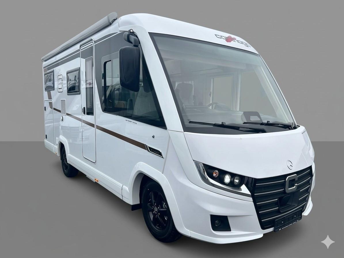 Carthago c2-tourer I 141 KB-LE, Combi 6E