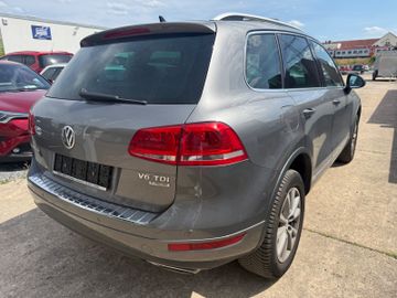 Volkswagen Touareg - 6