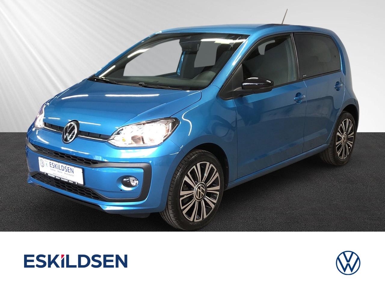 Volkswagen up! Active Climatronic Sitzheizung