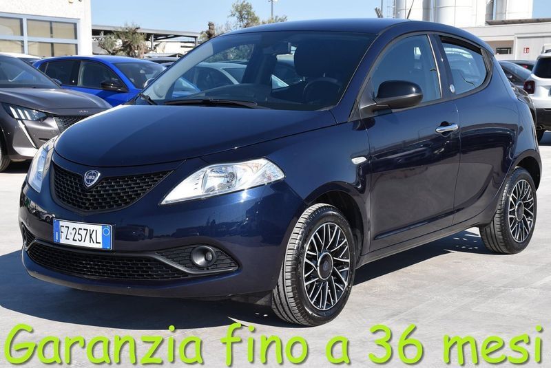 Image of Lancia Ypsilon