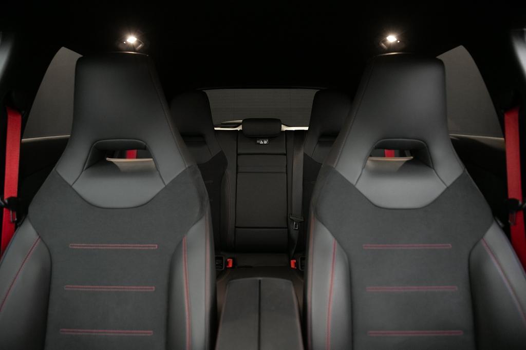 Mercedes-Benz A 35 AMG