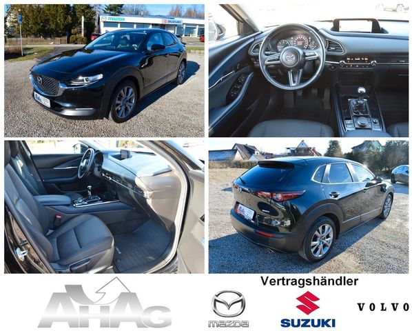 Mazda CX-30 1.8 SKYACTIV-D Selection*AHK+WR+BOSE+LED*