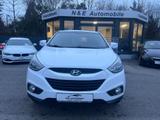 Hyundai iX35 ix35 1.6 GDI Finale 2WD *1.Hand*Klima* - Hyundai ix35 in Augsburg