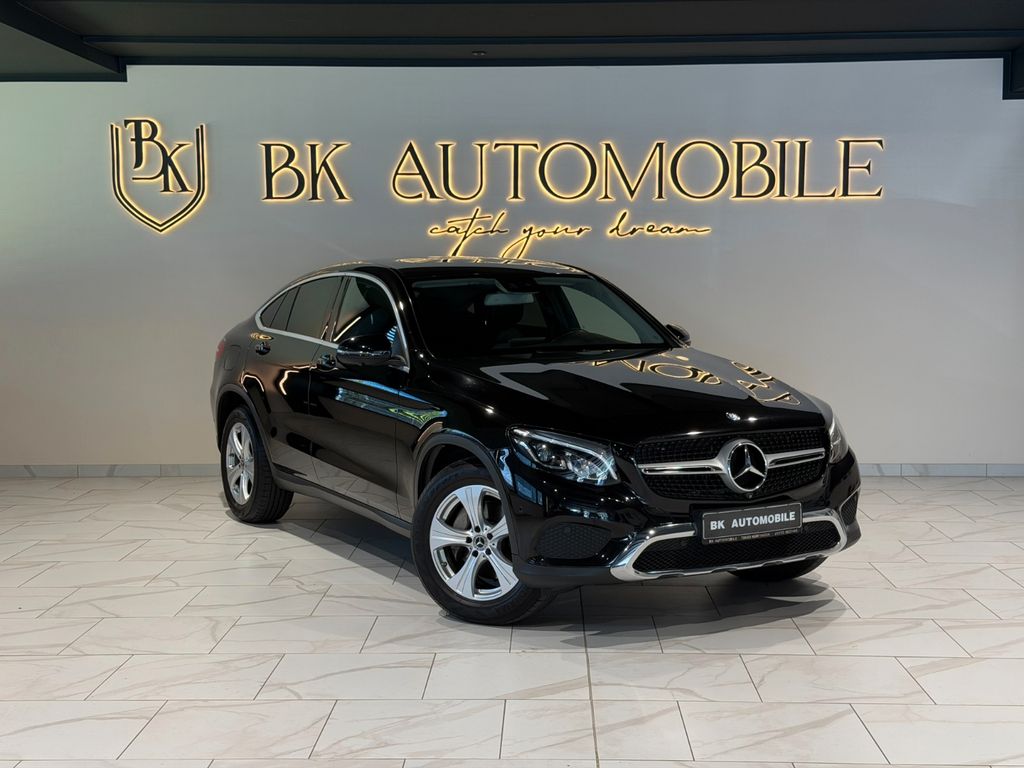 Image of Mercedes-Benz GLC 250
