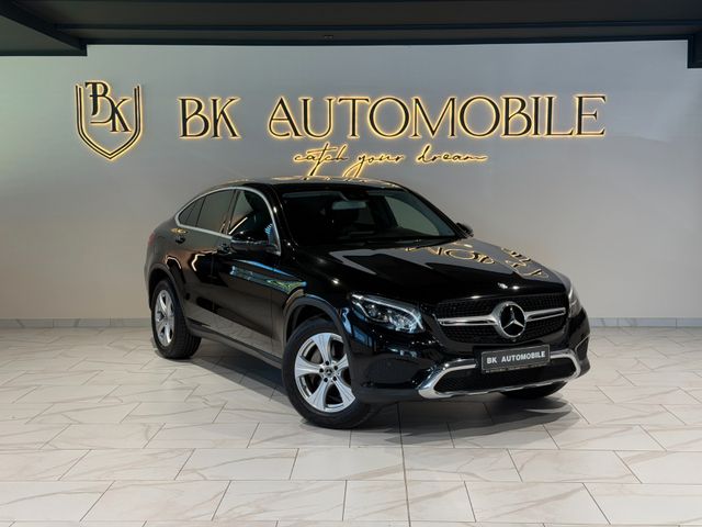 MERCEDES-BENZ GLC 250 Coupe|4Matic|360°|Totw-Assis|Sitzhe|LED|