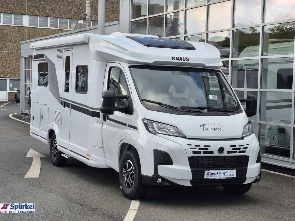 Knaus, L!VE TI 650 MF Platinum Selection *2025*140*Auto