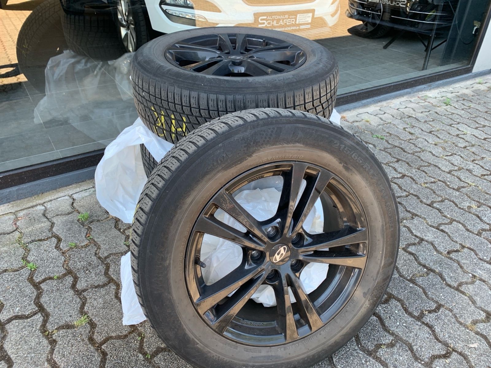 Fahrzeugabbildung Hyundai TUCSON 1.6 T-GDI Trend Plug-In Hybrid 4WD el.HK