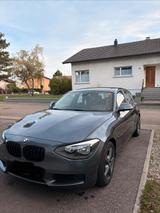 BMW 116d  2013  Guter Allgemeinzustand ... - BMW 116 in Freiburg
